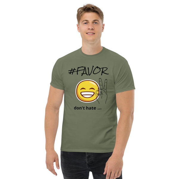 #FAVOR | Premium SS Design FUN Adult or Teen Unisex T-shirt