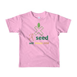 A SEED | Premium STATEMENT Design QL Toddler T-shirt