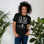12 APOSTLES | Premium TEE Design SLR Adult or Teen Unisex T-shirt