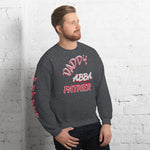 ABBA FATHER | Premium JROOTS Design SR Adult or Teen Unisex Sweatshirt
