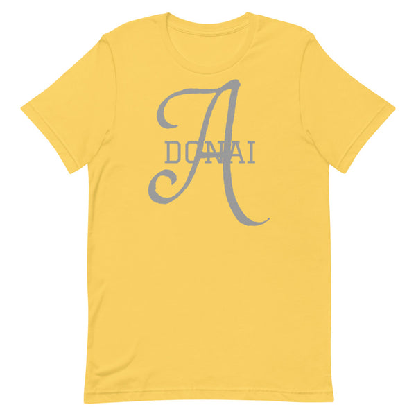 ADONAI | Premium CUSTOM Design Adult or Teen Unisex T-Shirt