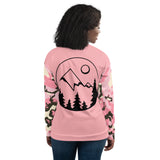 WOODSY JKT W | Premium OUTDOOR Design Women or Teen Bomber Jacket