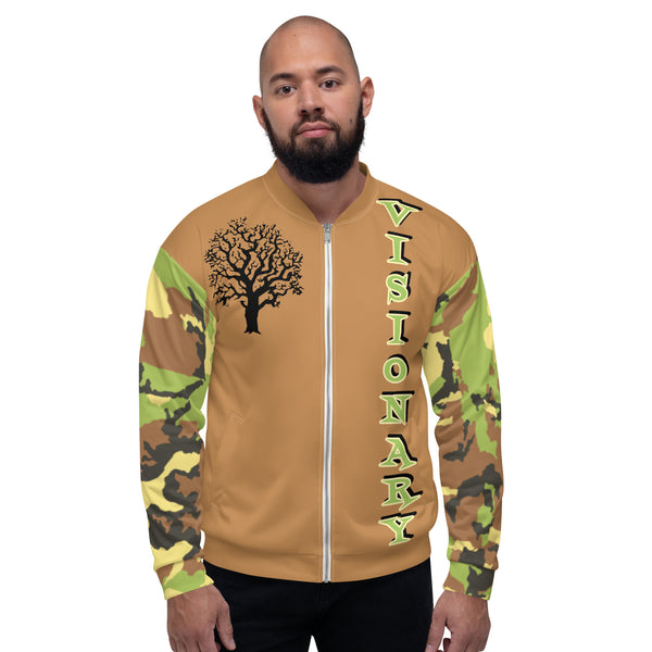 WOODSY JKT M | Premium OUTDOOR Design Adult or Teen Bomber Jacket