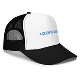 #GODSPEAKS | Premium FAITH Design Foam Trucker Hat