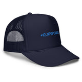 #GODSPEAKS | Premium FAITH Design Foam Trucker Hat