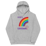 COVENANT KID | Premium FAITH Design Kids Hoodie