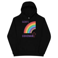 COVENANT KID | Premium FAITH Design Kids Hoodie