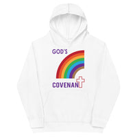 COVENANT KID | Premium FAITH Design Kids Hoodie