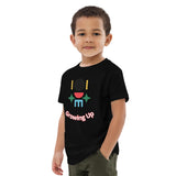 GROWING | Premium FUN Design Kid's T-Shirt