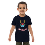 GROWING | Premium FUN Design Kid's T-Shirt