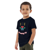 GROWING | Premium FUN Design Kid's T-Shirt