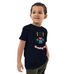 GROWING | Premium FUN Design Kid's T-Shirt