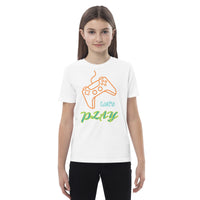 GAME ON | Premium FUN Design Youth T-Shirt