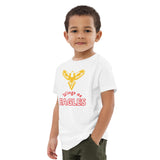 SOAR | Premium FAITH Design Kids T-Shirt