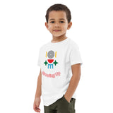 GROWING | Premium FUN Design Kid's T-Shirt