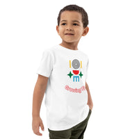 GROWING | Premium FUN Design Kid's T-Shirt