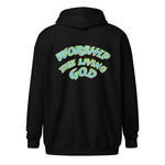 WTLG | Premium FAITH STMT Design Adult or Teen Unisex Heavy Hoodie