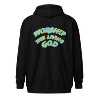 WTLG | Premium FAITH STMT Design Adult or Teen Unisex Heavy Hoodie