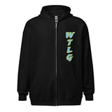 WTLG | Premium FAITH STMT Design Adult or Teen Unisex Heavy Hoodie