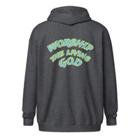 WTLG | Premium FAITH STMT Design Adult or Teen Unisex Heavy Hoodie