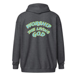 WTLG | Premium FAITH STMT Design Adult or Teen Unisex Heavy Hoodie