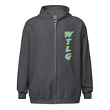 WTLG | Premium FAITH STMT Design Adult or Teen Unisex Heavy Hoodie