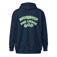 WTLG | Premium FAITH STMT Design Adult or Teen Unisex Heavy Hoodie