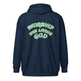 WTLG | Premium FAITH STMT Design Adult or Teen Unisex Heavy Hoodie