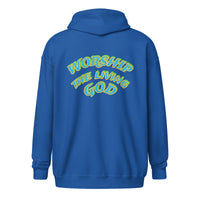 WTLG | Premium FAITH STMT Design Adult or Teen Unisex Heavy Hoodie