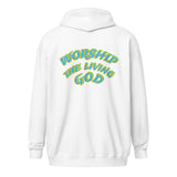 WTLG | Premium FAITH STMT Design Adult or Teen Unisex Heavy Hoodie