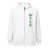 WTLG | Premium FAITH STMT Design Adult or Teen Unisex Heavy Hoodie