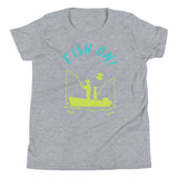 FISH ON | Premium FUN Design Unisex Youth T-Shirt