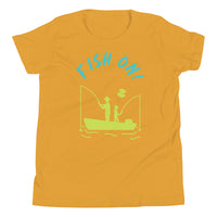 FISH ON | Premium FUN Design Unisex Youth T-Shirt