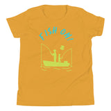 FISH ON | Premium FUN Design Unisex Youth T-Shirt