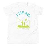 FISH ON | Premium FUN Design Unisex Youth T-Shirt