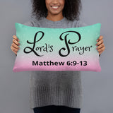 PRAYERS P | Premium FAITH Design Decor Pillow