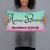 PRAYERS P | Premium FAITH Design Decor Pillow