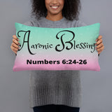 PRAYERS P | Premium FAITH Design Decor Pillow