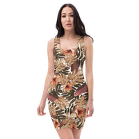 FALL | Premium PRINT Design Women or Teen Dress