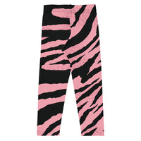 RAWWW | Premium FUN Design Toddler or Kids Leggings