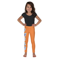 LIL SMILE | Premium FUN Design Toddler or Kids Leggings