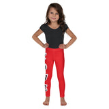 LIL LOVE | Premium FAITH Design Toddler or Kids Leggings