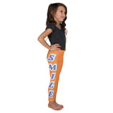 LIL SMILE | Premium FUN Design Toddler or Kids Leggings