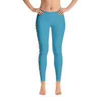 READ-APPAREL.COM L | Premium SHOP Design STMT Adult or Teen Leggings