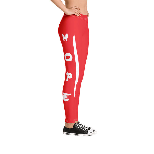 HL | Premium FAITH Design Adult or Teen Leggings