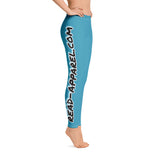 READ-APPAREL.COM L | Premium SHOP Design STMT Adult or Teen Leggings