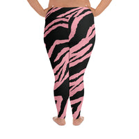 BPB | Premium PRINT Design Women or Teen Plus Size Leggings