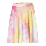 COTTON CANDY SKT | Premium PRINT Design Adult or Teen Skater Skirt