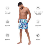 SINK OR SWIM 2 | Premium FUN Design Men or Teen Swim Trunks