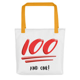 100+ |  Premium Summer Fun Design Women or Teen Tote Bag